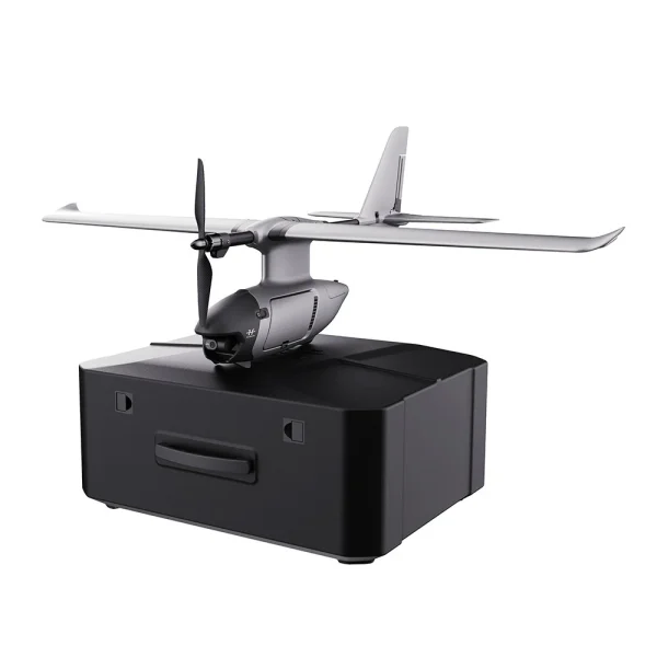HAOHAN Firefly Modular & Multi-Mount FPV Patrol Drone Support VTOL 1080mm Wingspan EPP RC Airplane PNP / SEMI Version - Image 9