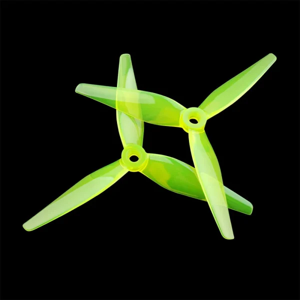6 Pairs HQProp 5135V2 R35V2 5135 5.1x3.5 5.1 Inch3-Blade Propeller 5mm Shaft Poly Carbonate for RC Drone FPV Racing - Image 4