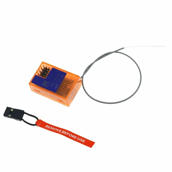 SR3100 2.4GHz 3CH RX Receiver FOR DX3R Transmitter RC Car Boat - Image 3
