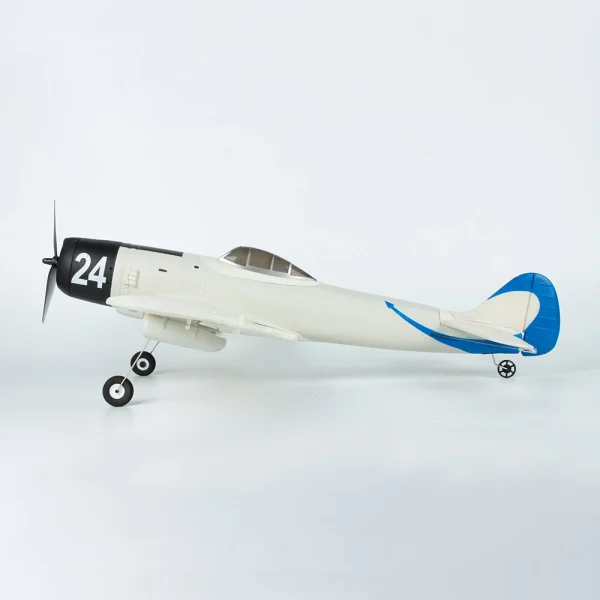 Kootai Ki84 WWII Fighter 690mm Wingspan 2.4GHz 4CH Built-in Gyro 3D/6G Switchable One Key Aerobatics EPP RC Airplane RTF Supports SBUS GPS for Beginners - Image 3