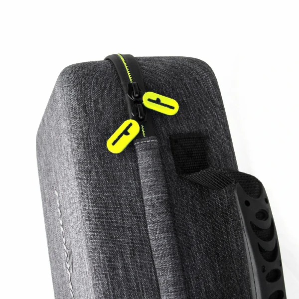 RadioMaster Radio Transmitter Large Fabric EVA Hard Zipper Shoulder Storage Carrying Protection Case for TX16S Transmitter with Folding Handle - Image 9