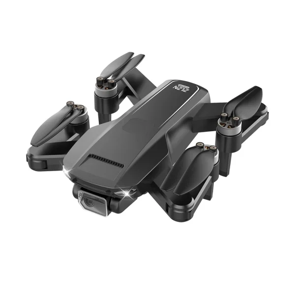 ZLL SG105 PRO WiFi FPV with 4K ESC HD Dual Camera 5-Side Obstacle Avoidance Optical Flow Positioning 20mins Flight Time Brushless Foldable RC Drone Quadcopter RTF - Image 5