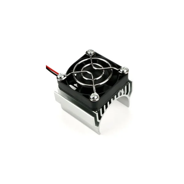 Aluminum Alloy Motor Heatsink Radiator for Brushed 540 550 Brushless 3650 3660 3674 RC Car Parts - Image 6