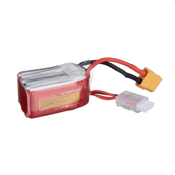 ZOP Power 11.1V 1000mAh 35C 3S LiPo Battery XT60 Plug for RC Drone - Image 6