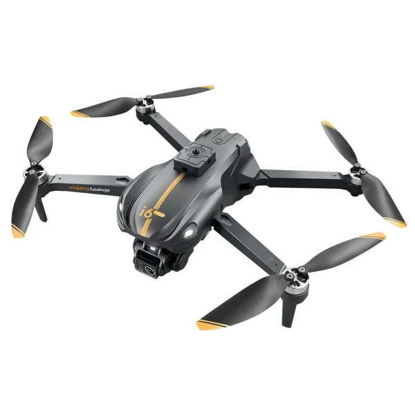 KDiRC i6 MAX WiFi FPV with HD Dual Camera 150 Adjustable 360 Obstacle Avoidance Hideable Optical Flow Positioning APP Night Vision Brushless Foldable RC Drone Quadcopter RTF - Image 3