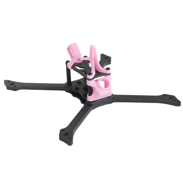 TEOSAW 533Max 192mm Wheelbase 5mm Arm Thickness X Type 5 Inch Frame Kit for RC FPV Racing Drone - Image 3