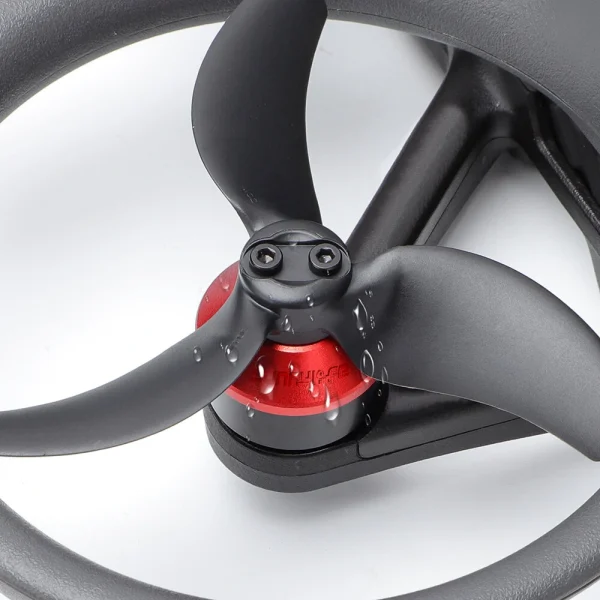 Motor Dustproof Cover Aluminum Alloy Protection Cover for DJI Avata 2