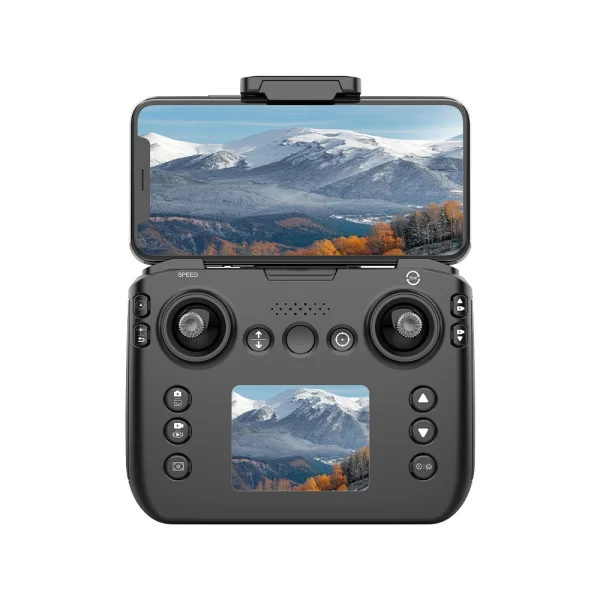 ZLL Beast SG600 PRO WiFi FPV with LCD Screen Controller HD Dual Camera Optical Flow Positioning Brushless RC Drone Quadcopter RTF - Image 8