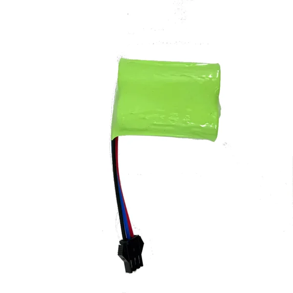 MNRC MN82 for TOYOTA Land Cruiser LC79 1/12 RC Car Parts 7.4V 500mAh 2S 3.7Wh Li-ion Battery Vehicles Models Spare Accessories - Image 2