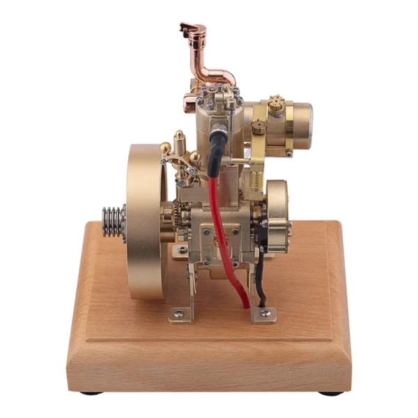 H73 2.6cc Holt Tractor Vertical Single Cylinder 4-Stroke OHV Gasoline Internal Combustion Engine Model with Governor - Image 2