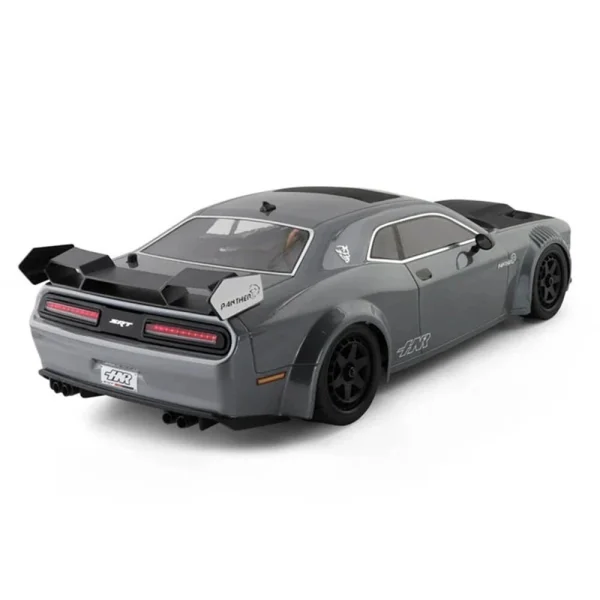 HNR H9802 PANTHER 1/10 2.4G 4WD Brushless RC Car Drift On-Road Flat Running Electric Remote Control Racing Vehicles Models Toys Hobbywing Motor ESC - Image 6