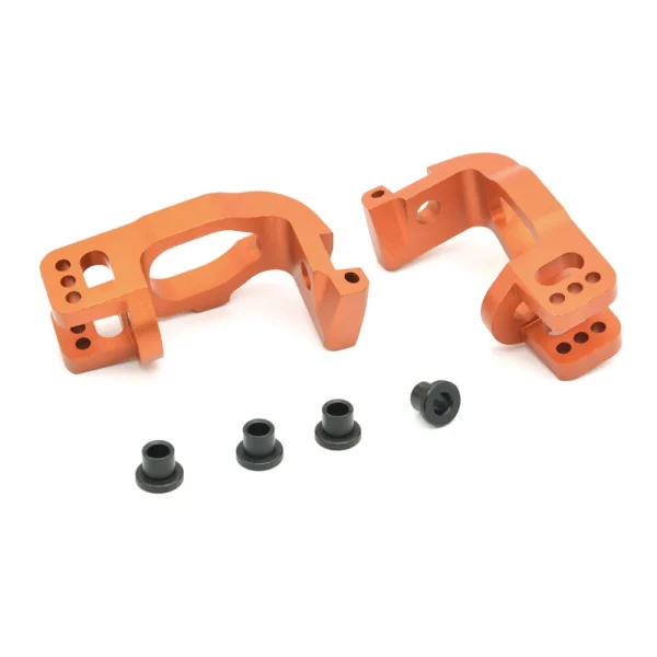 2PCS ZD Racing DBX-07 EX-07 1/7 Upgraded Alloy C Seat Hub 8596 Desert Monster Truck Vehicles Model Parts - Image 2