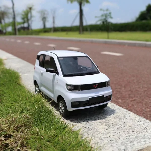 WPL D32 D22 1/16 2.4G Mini RC Car 4CH Off-Road Remote Control Drift High Speed Car With Led Lights - Image 5