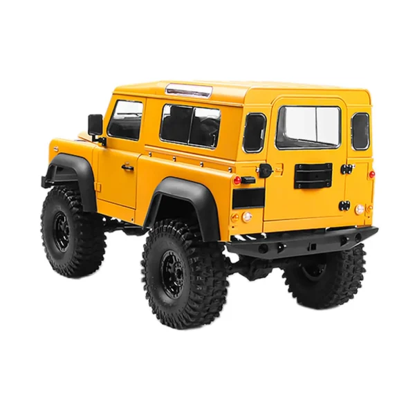MN Model MN999 RTR 1/10 2.4G 4WD RC Car Vehicles Full Proportional Contron Off-Road Truck Crawler Toys - Image 6