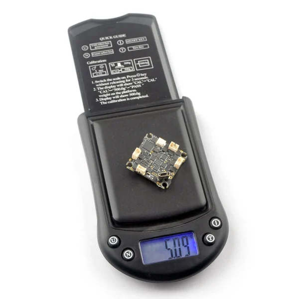 Happymodel X12 ELRS Pro V1.1 5In1 AIO Flight Controller Built-in 12A ESC 2.4G ELRS V3.0 Receiver 5.8G 400mW OPENVTX - Image 2