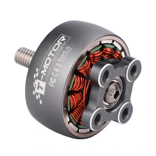 1/4PCS T-MOTOR ITS 2208 1750KV 6S Freestyle Bando Brushless Motor 5mm Shaft for DIY RC Drone FPV Racing Drone - Image 2