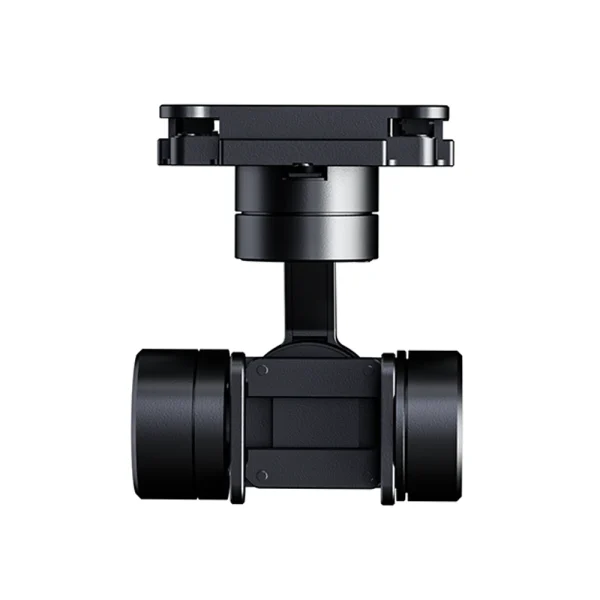 HEQ G-PORT 3-Axis Gimbal Stabilizer Lightweight Quick-Release Design for DJI O4/ O4 Pro Air Unit FPV Drones Fixed Wing Airplane - Image 3