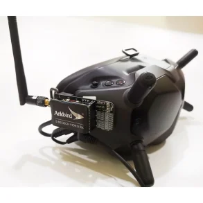 Arkbird HD Digital Signal Convert to Analog Signal 5.8Ghz 32CH Module FPV Receiver for DJI Goggles V1 V2