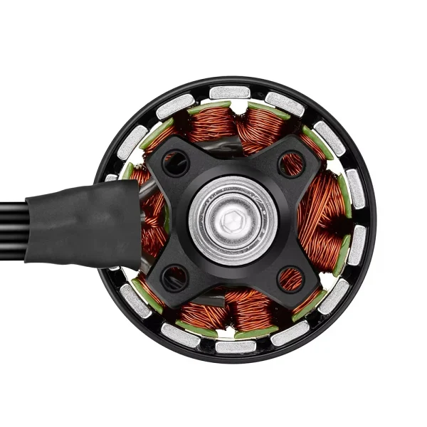 1PC /4PCS Hobbywing XRotor 2807 1300KV 1500KV 1700KV / 2812 900KV 1100KV Brushless Motor M5 Shaft for RC 7 Inch FPV Drone - Image 5