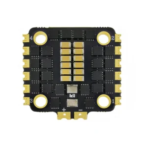 20x20mm HAKRC 8B35A 35A BLheli_S BB2 2-6S 4in1 Brushless ESC Integrated with Current Sensor DShot600 Ready for RC Drone FPV Racing