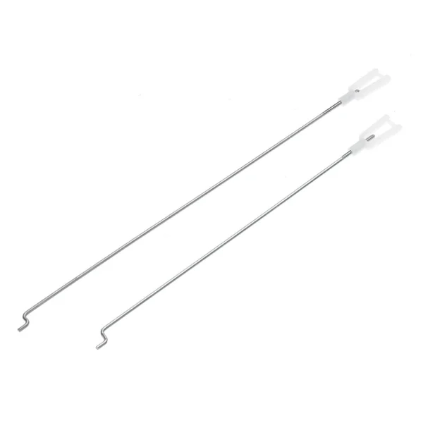 VolantexRC 759-3 Phoenix 2400 RC Airplane Spart Part Push Rod With U-Clip Full Set - Image 4