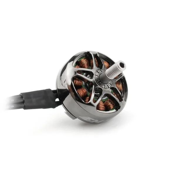 4PCS Emax ECO II 2807 3-5S 1500KV Brushless Motor for FPV Racing RC Drone - Image 2