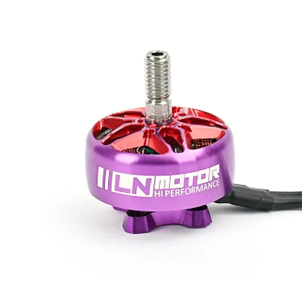 LNMotor FS2207 2207 1800KV 1950KV 6S 2100KV 5S Brushless Motor 5mm Shaft for RC Drone FPV Racing - Image 7