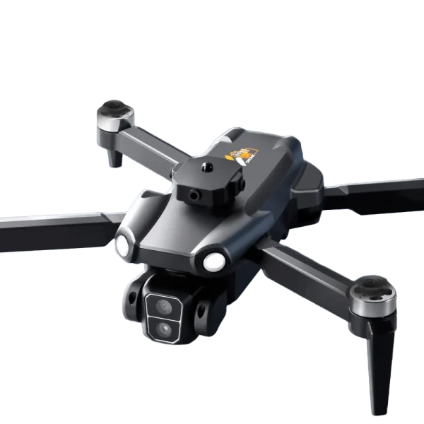 YLR/C S119 WiFi FPV with LCD Screen Controller HD Dual Camera Servo Gimbal 360 Obstacle Avoidance Brushless Foldable RC Drone Quadcopter RTF - Image 6