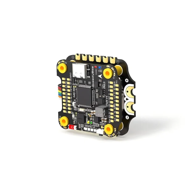 30.5x30.5mm SpeedyBee F405 V4 F4 Flight Controller with 5V 9V BEC Output 55A BL_S 3-6S 4in1 ESC Stack Support DJI O3 / O4 for RC Drone FPV Racing