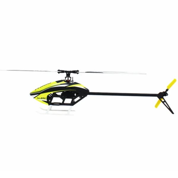 ALZRC Devil X380 FBL 6CH 3D Flying Flybarless RC Helicopter KIT/PNP - Image 6