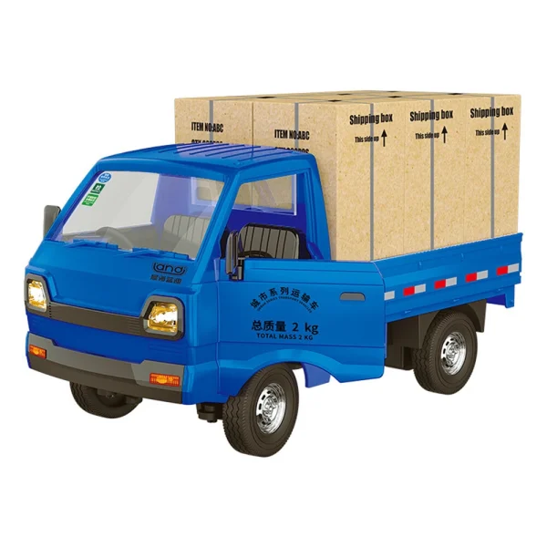 QH922 1/16 2.4G Drift Racing RC Car Vehicles Model Tool Van Truck RTR Kids Children Toys - Image 4
