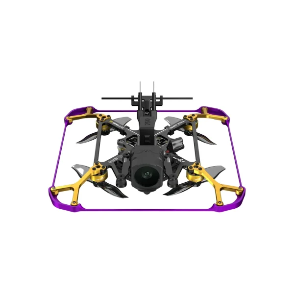 Flywoo Flytimes 85 HD O4 / O4 Pro 2S Micro RC FPV Racing Drone BNF with GOKU F405 FC HD Digital System - Image 3