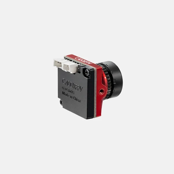 Caddx Ratel 2 1/1.8 Inch Starlight 1200TVL 2.1mm Lens FOV 165 NTSC/PAL 16:9/4:3 Switchable Micro Size Low Latency Freestyle FPV Camera For RC Drone - Image 3