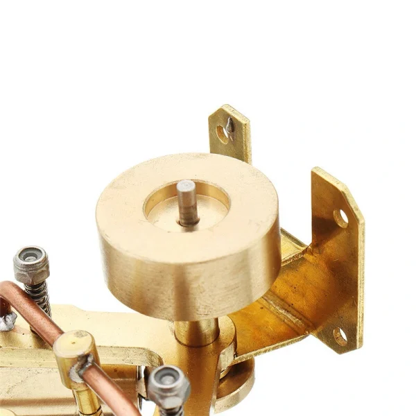 Microcosm OKMO Micro Scale M65 Mini V2 Steam Engine Model Gift Collection DIY Project Part - Image 7