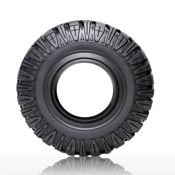 4PCS 1.9 inch Ko2 Wheel Tires for 1/10 SCX10 TRX4 Climbing RC Car Model Parts - Image 3