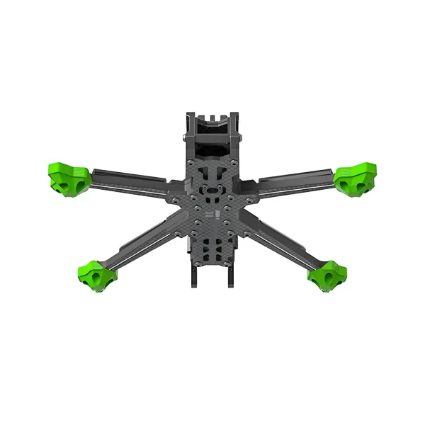 iFlight Nazgul Evoque F5D V2 223mm 6S 5 Inch Frame Kit Compatible with DJI O4 Pro Air Unit for RC Freestyle FPV Racing Drone - Image 4