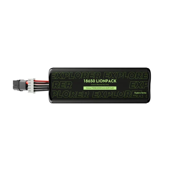 Flywoo Explorer Molicell P30B 18650 6000mAh/3000mAh 6S1P 6S2P 4S1P 4S2P 3S1P 2S1P Lionpack Battery XT30UP/XT60 for HGLRC Rekon Y6 Geprc Tern LR40 FPV Racing Drone - Image 6