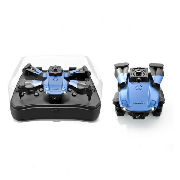 4DRC V26 Mini WiFi FPV with 4K HD Camera 360 Infrared Obstacle Avoidance LED Foldable RC Drone Quadcopter RTF - Image 2
