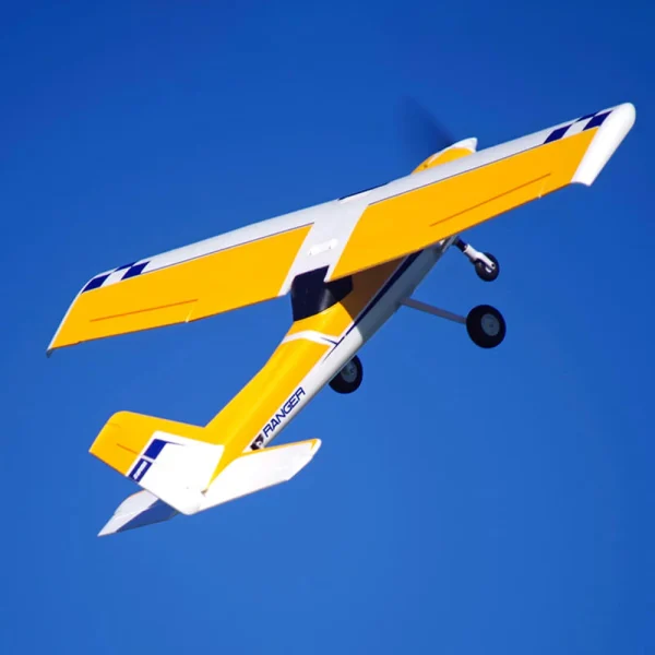 FMS 1220mm Ranger EP V2 Upgraded Version EPO RC Airplane With Reflex V3 PNP RTF - Image 4