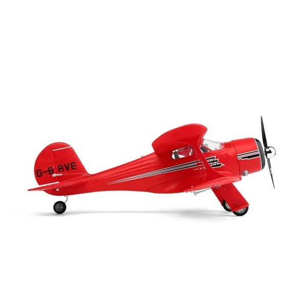 XK A300-Beech D17S 550mm Wingspan 2.4GHz 4CH 3D/6G System EPP Fixed Wing RC Airplane Biplane RTF - Image 7