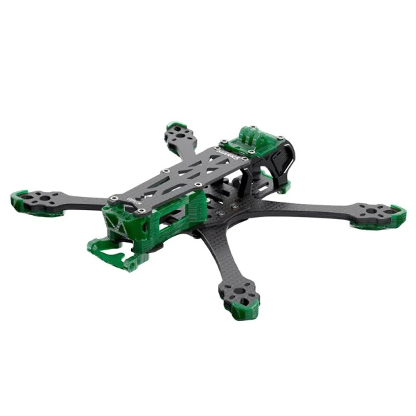 GEPRC MARK5 225mm 5 Inch 6S Wide X Frame Compatible with DJI O4 Pro Air Unit for FPV Racing Drones - Image 9