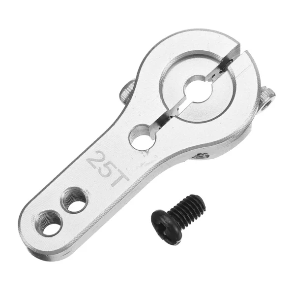 DSSERVO DS3225 25KG 180 Degree Metal Gear High Torque Waterproof Digital Servo For RC Airplane Robot Car - Image 7