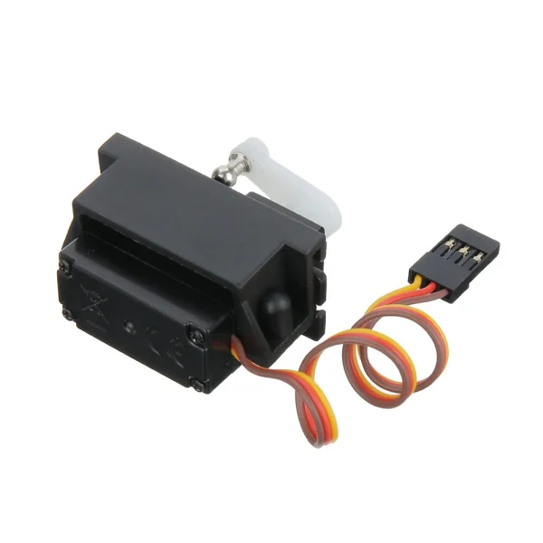 Wltoys 124016 124017 144010 1/12 Brushless RC Car 3 Wires 17G Steering Servo 2003 Vehicles Model Spare Parts - Image 3