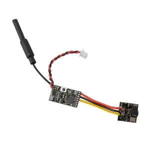 LST RC Micr VTX Camera FPV AIO 5.8G 25MW 40CH Transmitter LST-S4 FPV Camera With OSD Parts For Racing Drone Part