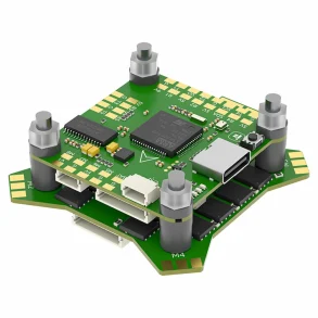 30.5x30.5mm iFlight BLITZ F7 Flight Controller E55S 55A 4IN1 ESC Stack 2-6S for FPV RC Racing Drone