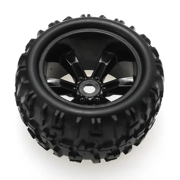 2PCS ZD Racing 1/8 Climbing RC Car Part Wheel 8477 for HSP Louise HPI E-MAXX Savage Flux - Image 5