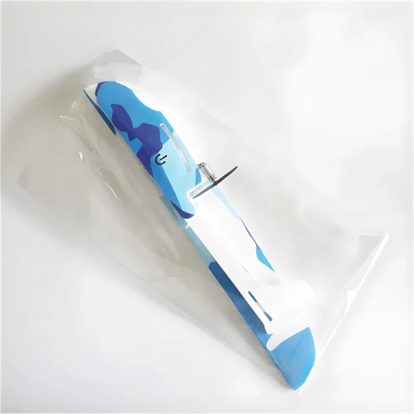 Single Wing Airplane Model Electric Foam Glider Assembly kit Science Education Outdoor Children's Hand-assembled Toys - Image 7