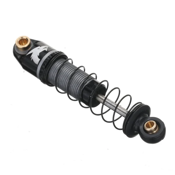 4PCS UDIRC UCX2405 UCX2405 PRO SCX24 1/24 RC Car Upgraded Parts Oil Filled Shock Absorbers Dampers UCX24-P086 Vehicles Models Spare Accessories - Image 4