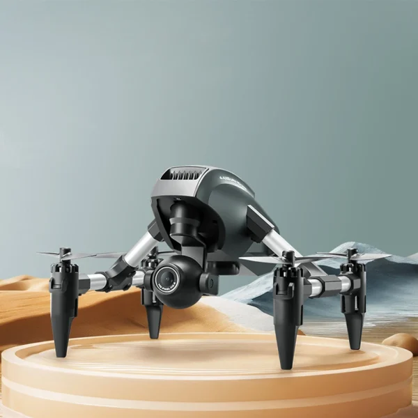 4DRC V42 MINI WiFi FPV with HD Dual Camera Switchable Optical Flow Hover 360 Roll Alloy Material RC Drone Quadcopter RTF - Image 3