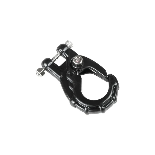 Upgraded Metal Trailer Winch Hook for 1/10 Axial SCX10 RC4WD TRX4 D90 Rock Crawler Off-Road Climbing Truck RC Cars Vehicles Models Spare Parts - Image 4